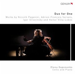 Duo For One - Gaponenko,Elena