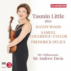 Violinkonzerte - Little,T./Davis,A./Bbc Philharmonic