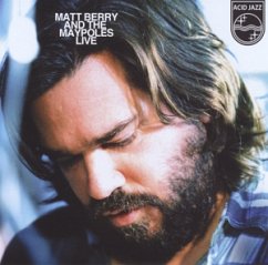 Cover Matt Berry And The Maypoles Live