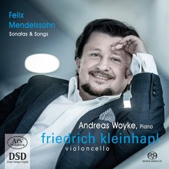 Sonatas & Songs - Kleinhapl,F./Woyke,A.