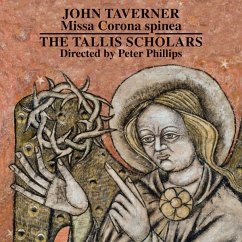 Missa Corona Spinea - Phillips,Peter/Tallis Scholars,The