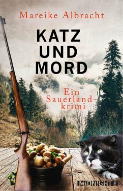 Katz und Mord / Kommissarin Anne Kirsch Bd.1 (eBook, ePUB) - Albracht, Mareike