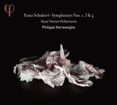 Sinfonien 1,3 & 4 - Herreweghe,P./Royal Flemish Philharmonic