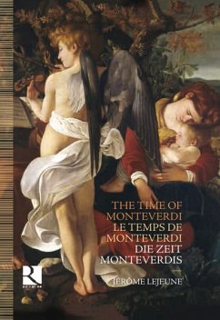 Die Zeit Monteverdis (8 Cd+Buch) - Lasserre/Alarcon/Le Poeme Harmonique/Les Arts Flor