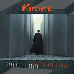 Cover Cabaret Of Death-Music For A Film