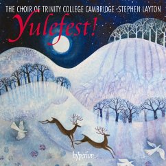 Cover Yulefest!-Christmas Music From Trinity College C.