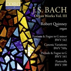 Orgelwerke Vol.3 - Quinney,Robert