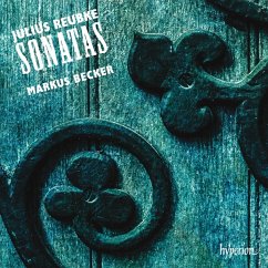 Klaviersonate B-Moll/Sonate Nach Dem 94.Psalm - Becker,Markus