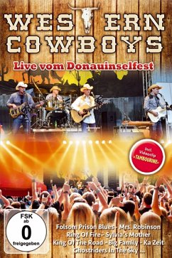 Live Vom Donauinselfest - Western Cowboys