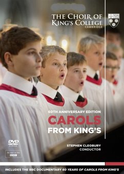 Carols From King'S - Cleobury,S./Choir Of King'S College Cambridge