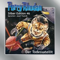 Der Todessatellit / Perry Rhodan Silberedition Bd.46 (MP3-Download) - Darlton, Clark; Ewers, H. G.