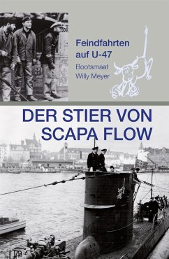 Der Stier von Scapa Flow (eBook, ePUB) - Meyer, Wolfgang