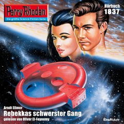 Perry Rhodan 1837: Rebekkas schwerster Gang (MP3-Download) - Ellmer, Arndt