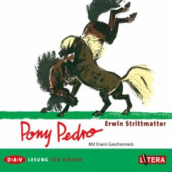 Pony Pedro (MP3-Download) - Strittmatter, Erwin