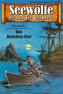 Seewölfe - Piraten der Weltmeere 146 (eBook, ePUB) - Kevin, Kelly