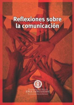 Cover Reflexiones sobre la comunicación (eBook, PDF)