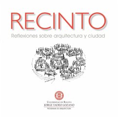 Cover Recinto. Reflexiones sobre arquitectura y ciudad (eBook, PDF)
