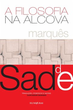 Cover A filosofia na alcova (eBook, ePUB)