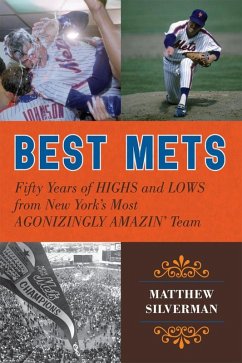 Best Mets (eBook, ePUB) - Silverman, Matthew