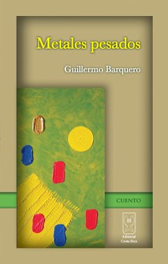 Metales pesados (eBook, ePUB) - Barquero, Guillermo