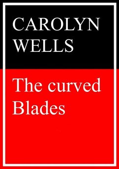 Cover The Curved Blades (eBook, ePUB)