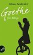 Goethe für Eilige (eBook, ePUB) - Bild 1