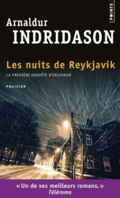 Cover Les nuits de Reykjavik