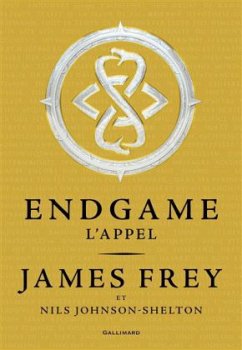 Endgame - L'appel - Frey, James;Johnson-Shelton, Nils