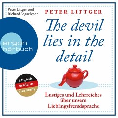 The devil lies in the detail Bd.1 (MP3-Download) - Littger, Peter