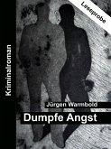 Dumpfe Angst (eBook, ePUB)