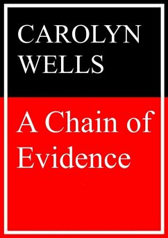 Cover A Chain of Evidence (eBook, ePUB)
