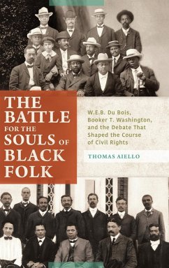The Battle for the Souls of Black Folk - Aiello, Thomas