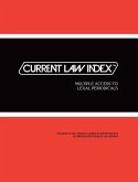 Current Law Index: 2016 Subscription