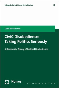 Civic Disobedience - Moulin-Doos, Claire