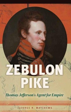 Cover Zebulon Pike