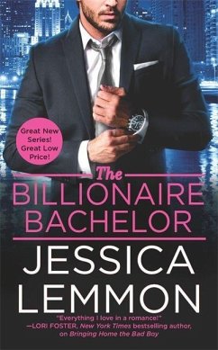 The Billionaire Bachelor - Lemmon, Jessica