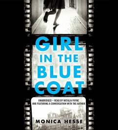 Girl in the Blue Coat - Hesse, Monica