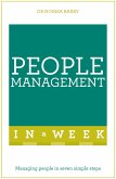 People Management in a Week: Teach Yourself