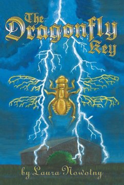 The Dragonfly Key - Nowotny, Laura