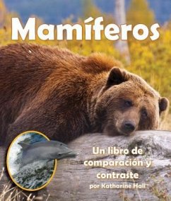 Spa-Mamiferos Un Libro de Comp - Katharine Hall