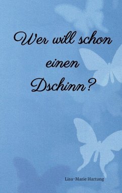 Cover Wer will schon einen Dschinn?