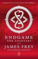 Endgame - Gök Anahari 2. Kitap - Frey, James; Johnson Shelton, Nils