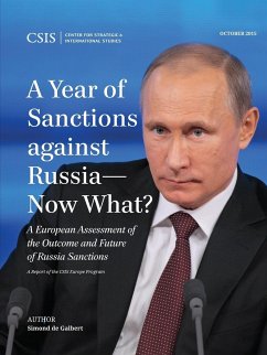 A Year of Sanctions against Russia-Now What? - De Galbert, Simond