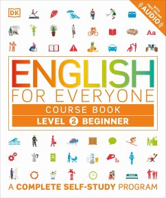 English for Everyone: Level 2: Beginner, Course Book - Dk