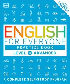 English for Everyone: Level 4: Advanced, Practice Book - Dk