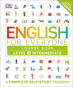 English for Everyone: Level 3: Intermediate, Course Book - Dk