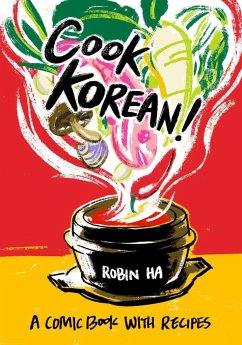 Cook Korean! - Ha, Robin