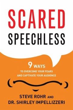 Scared Speechless - Rohr, Steve; Impellizzeri, Shirley