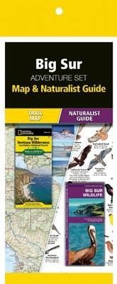 Big Sur Adventure Set - Kavanagh, James