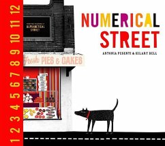 Numerical Street - Bell, Hilary; Pesenti, Antonia